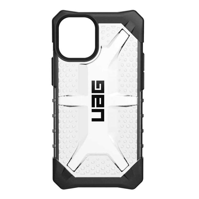 Husa iPhone 12 transparenta UAG Plasma, ice