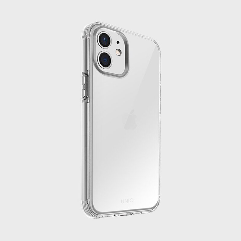 Husa iPhone 12 mini Uniq LifePro Xtreme - Clear