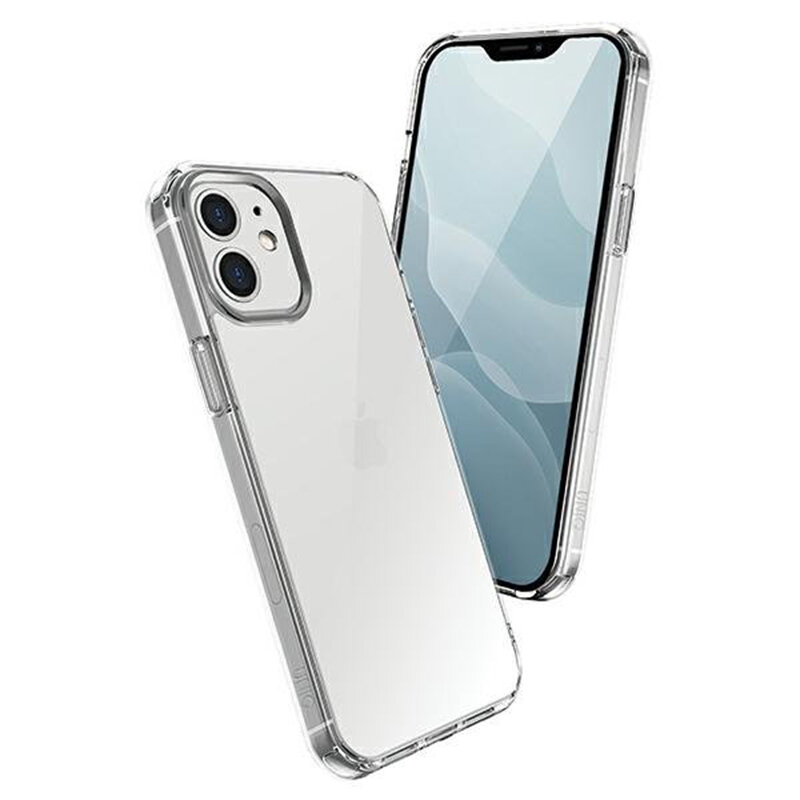 Husa iPhone 12 mini Uniq LifePro Xtreme - Clear