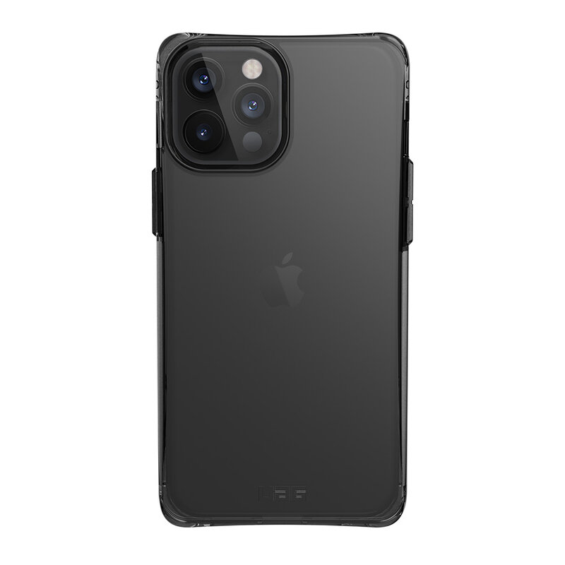 Husa iPhone 12 Pro Max UAG Plyo Series - Negru Transparent