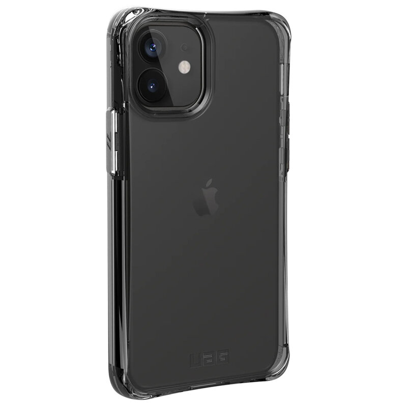 Husa iPhone 12 mini UAG Plyo Series - Negru Transparent