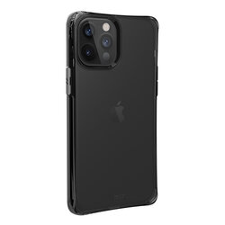 Husa iPhone 12 Pro UAG Plyo Series - Negru Transparent