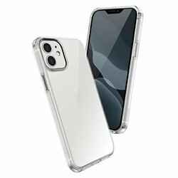 Husa iPhone 12 mini Uniq Clarion - Clear