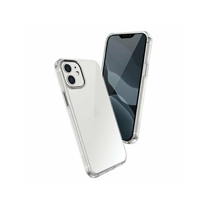 Husa iPhone 12 mini Uniq Clarion - Clear
