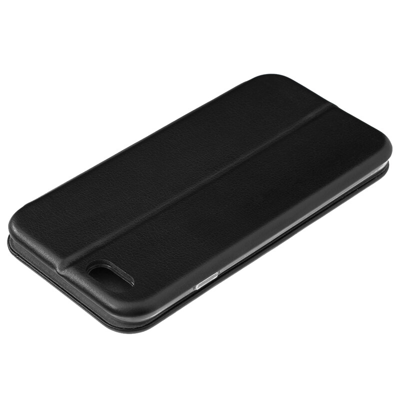 Husa iPhone 6 / 6S Flip Magnet Book Type - Black