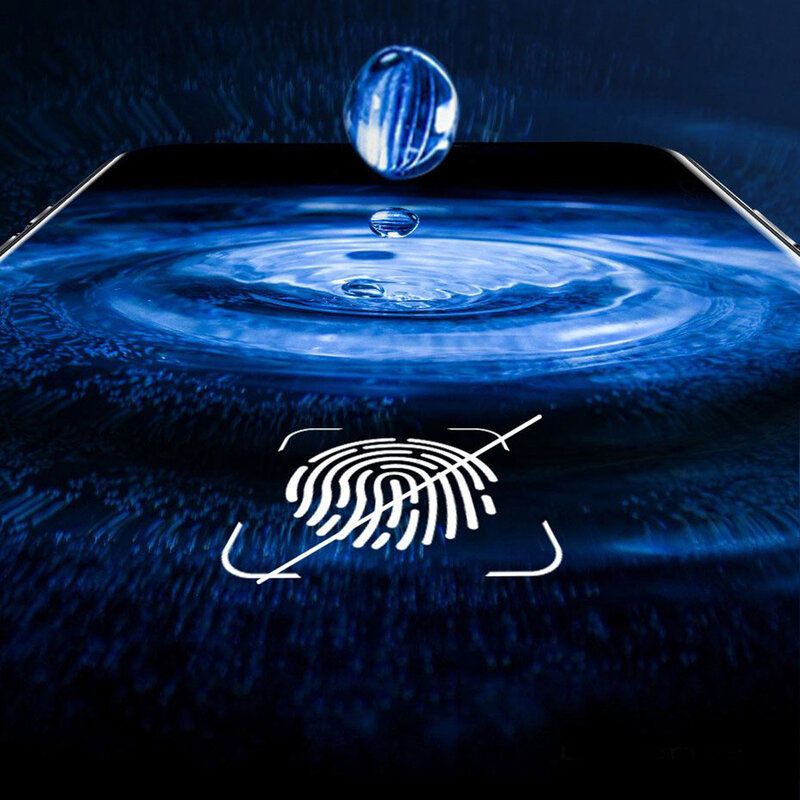 [Pachet 2x] Folie Sticla iPhone XS Baseus Anti-Bluelight Speaker Dust Protector - SGAPIPH58-WE01 - Negru