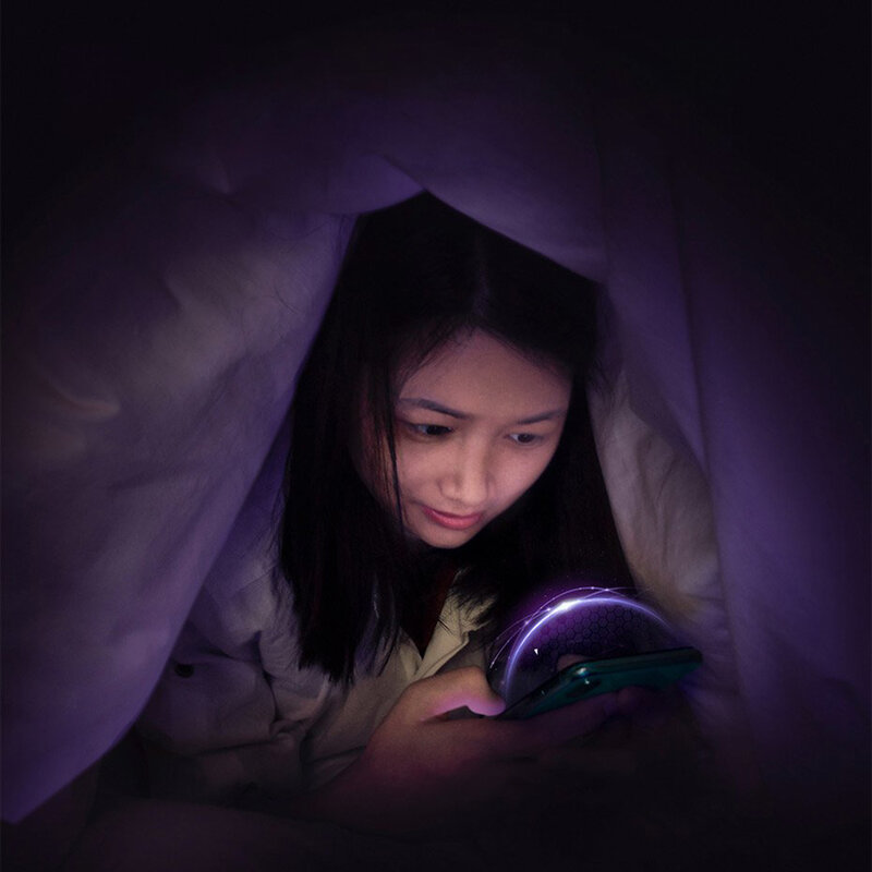 Folie Sticla iPhone XR Baseus Anti-Bluelight Full Cover - SGAPIPH61S-HB01 - Negru