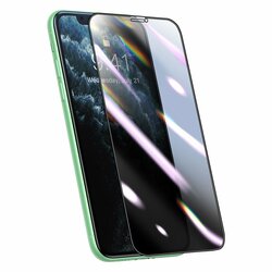 Folie Sticla iPhone 11 Baseus Privacy - SGAPIPH61S-HC01 - Negru