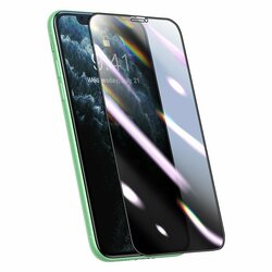 Folie Sticla iPhone XS Baseus Privacy - SGAPIPH58S-HC01 - Negru