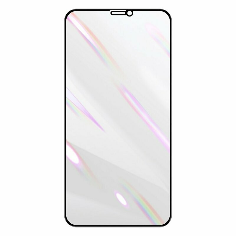 Folie Sticla iPhone XS Baseus Privacy - SGAPIPH58S-HC01 - Negru