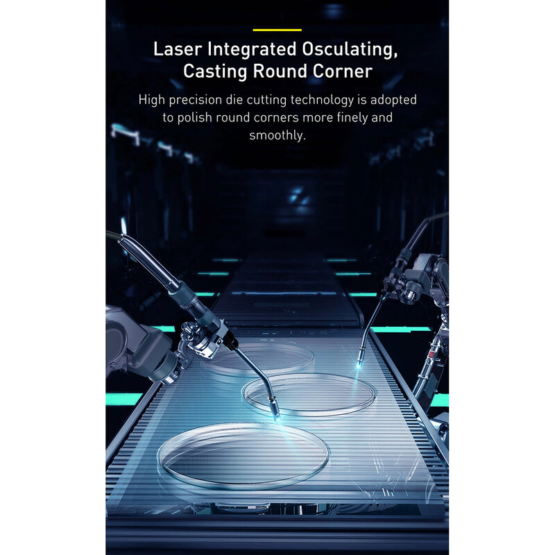 [Pachet 2x] Folie Camera iPhone 12 Pro Max Baseus Gem Lens Film - SGAPIPH61P-JT02 - Clear