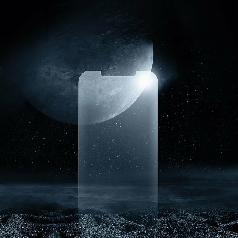 [Pachet 2x] Folie Sticla iPhone 12 Pro Baseus Full-Glass Tempered Film - SGAPIPH61P-FM02 - Clear
