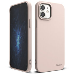 Husa iPhone 12 mini Ringke Air S - Pink Sand
