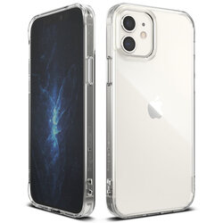 Husa iPhone 12 mini Ringke Fusion - Clear
