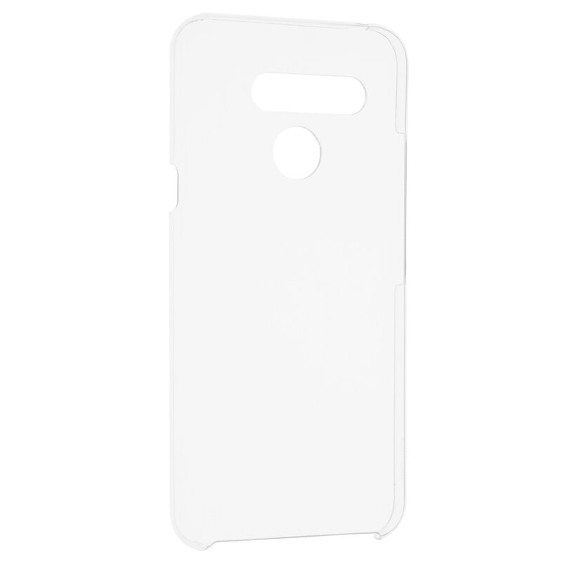 Husa LG Q60 FullCover 360 - Transparent
