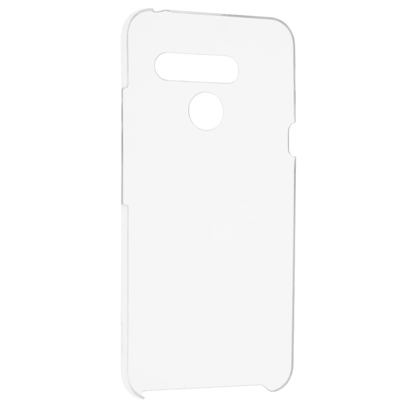 Husa LG Q60 FullCover 360 - Transparent