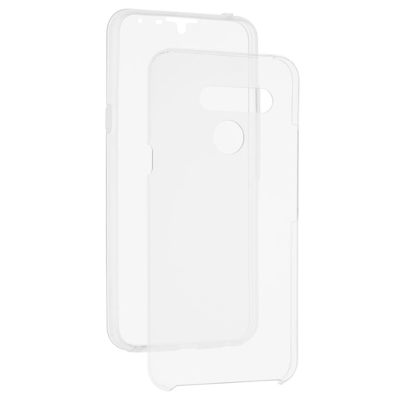 Husa LG K50 FullCover 360 - Transparent