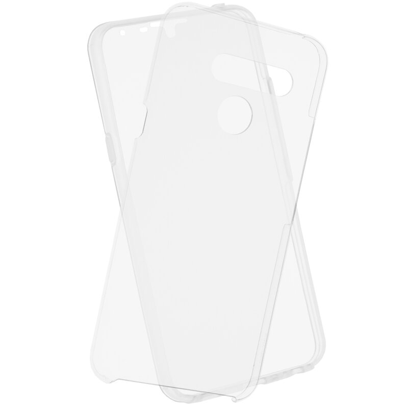 Husa LG K50 FullCover 360 - Transparent