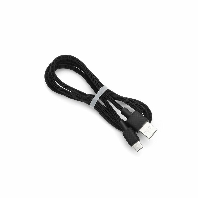 Cablu de date Hoco X29, USB la Type-C, incarcare rapida, 3A, 1m, negru