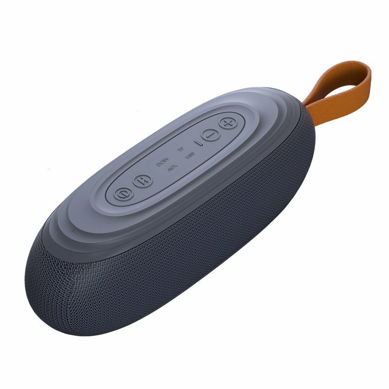 Boxa Wireless Portabila Bluetooth Dudao Y10 - Gri 