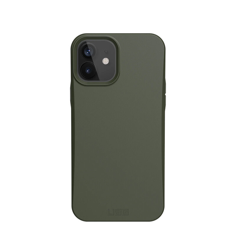 Husa iPhone 12 UAG Outback Series - Olive