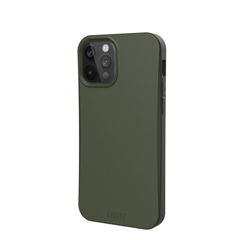 Husa iPhone 12 Pro UAG Outback Series - Olive