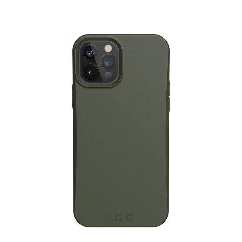 Husa iPhone 12 Pro UAG Outback Series - Olive