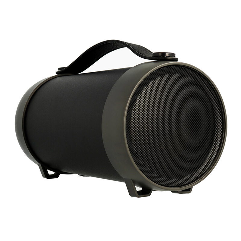 Boxa Portabila X-mi S22E Wireless Bluetooth Radio Cu Cablu De Alimentare - Negru