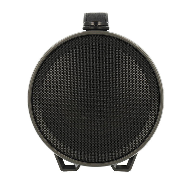Boxa Portabila X-mi S22E Wireless Bluetooth Radio Cu Cablu De Alimentare - Negru