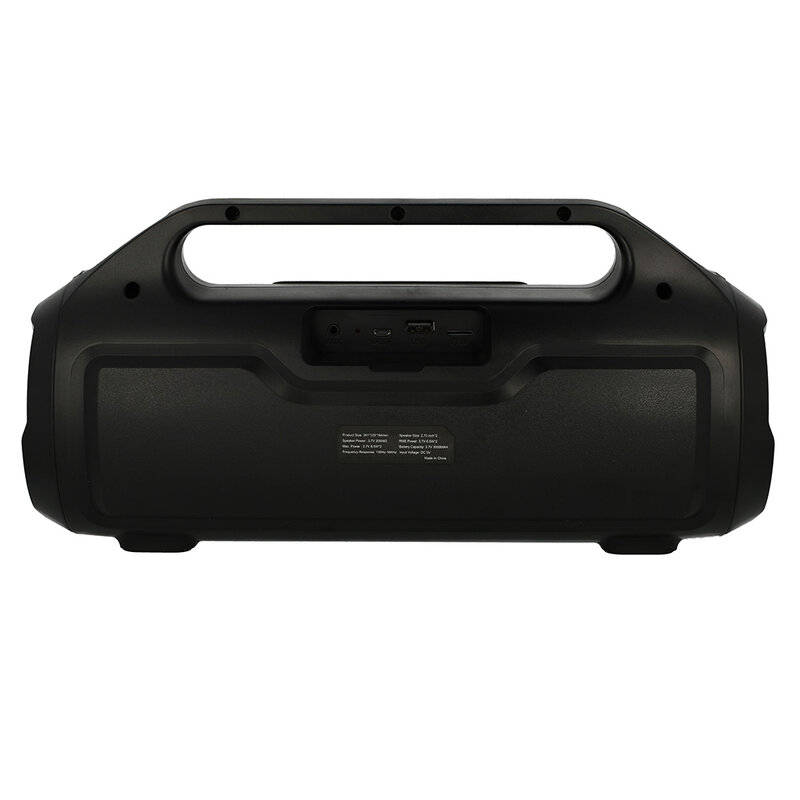 Boxa Portabila X-mi BM02 Wireless Bluetooth/Radio FM/SD Card - Negru