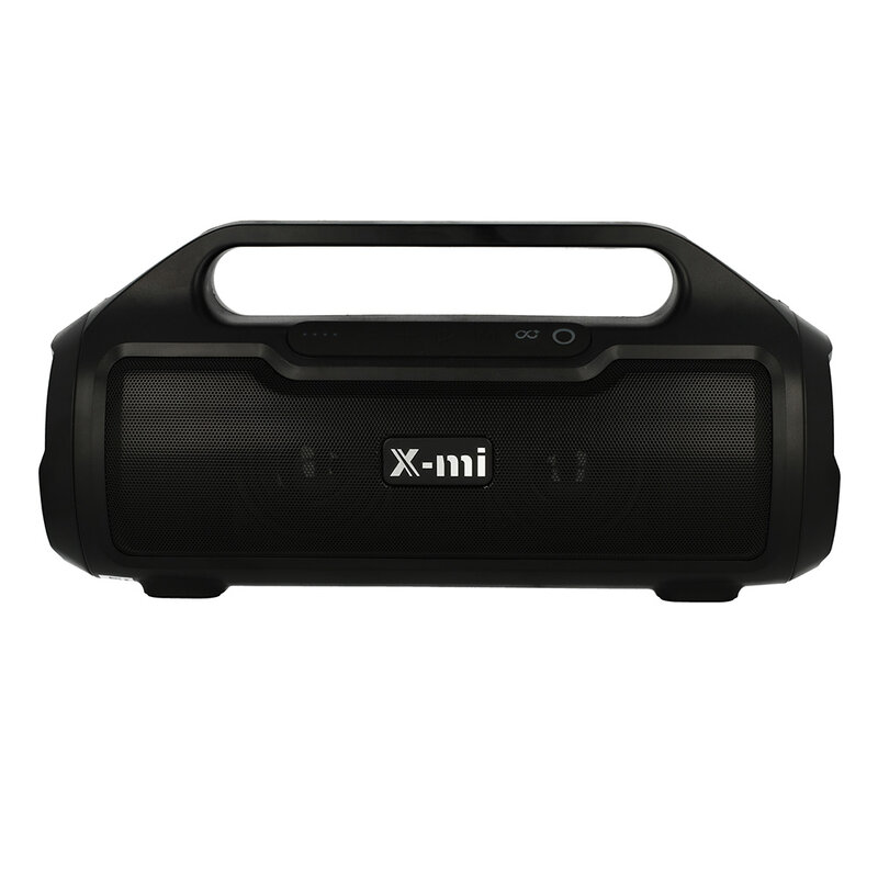 Boxa Portabila X-mi BM02 Wireless Bluetooth/Radio FM/SD Card - Negru