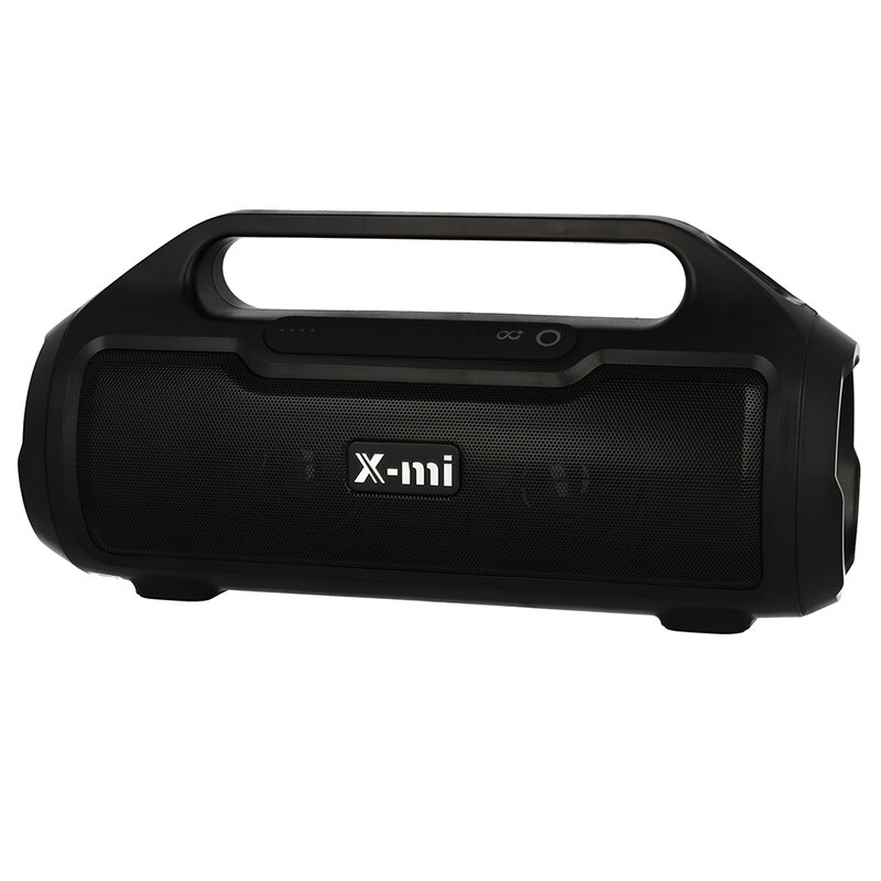 Boxa Portabila X-mi BM02 Wireless Bluetooth/Radio FM/SD Card - Negru