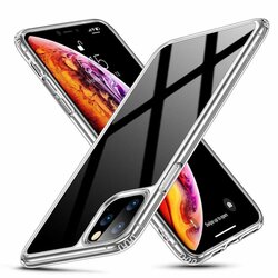 Husa iPhone 11 Pro Max ESR Ice Shield Glass - Black