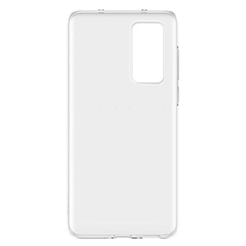 Husa Originala Huawei P40 Clear Cover - Transparent