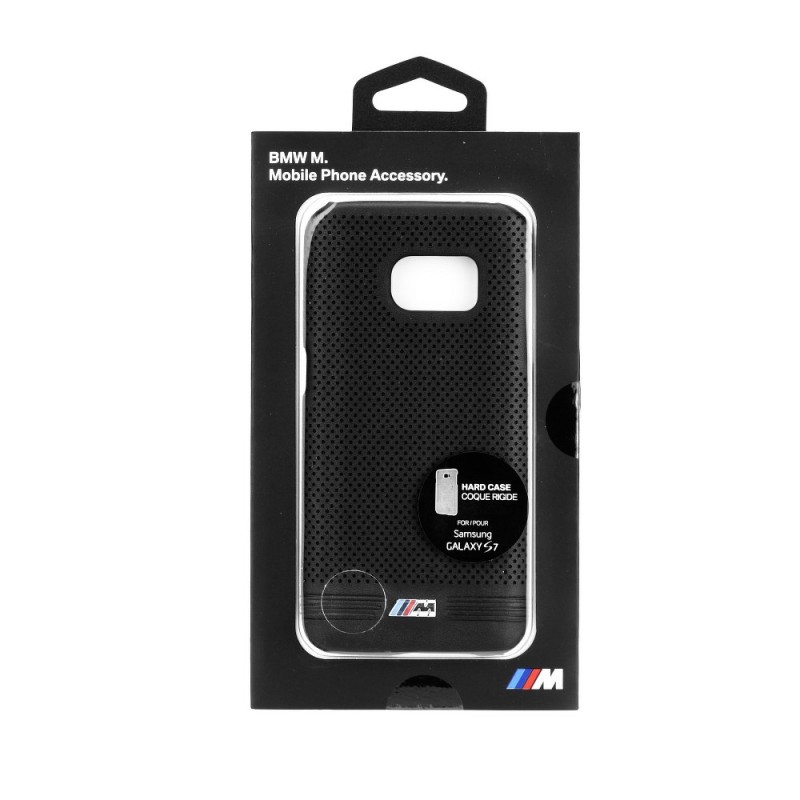Bumper Samsung Galaxy S7 G930 Model BMW Adrenaline - Negru