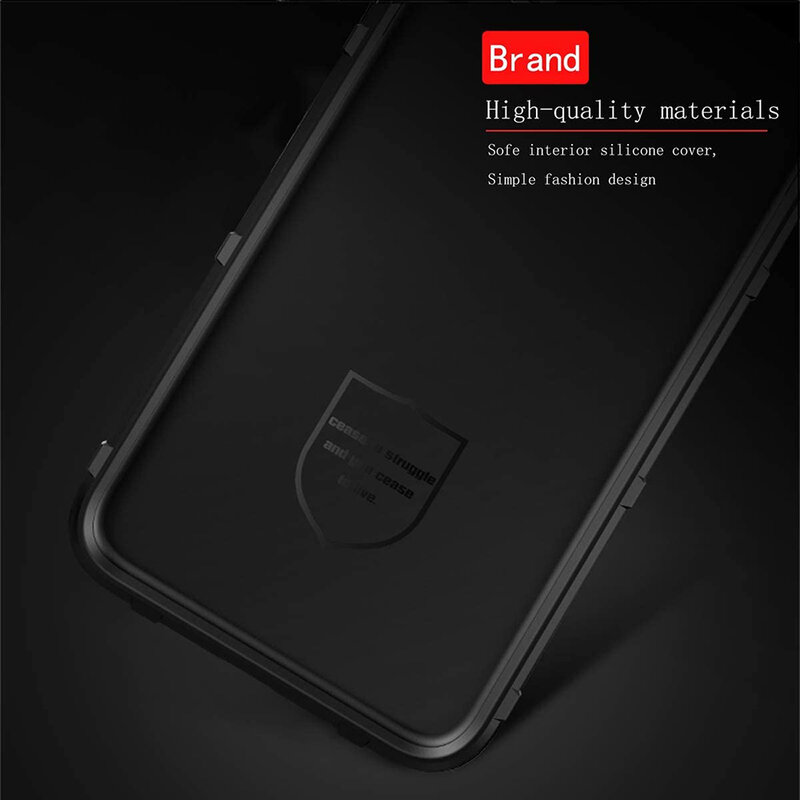 Husa Samsung Galaxy A41 Mobster Rugged Shield - Negru