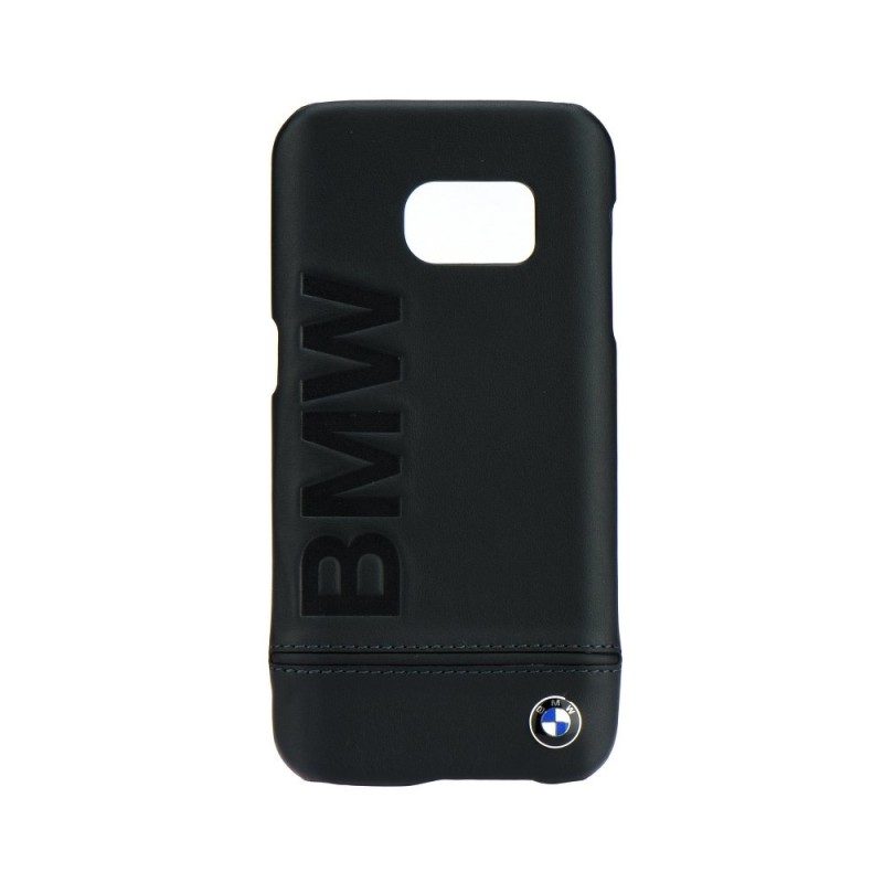 Bumper Samsung Galaxy S7 Edge G935 BMW - Negru BMHCS7ELLSB