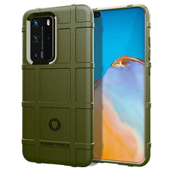 Husa Huawei P40 Pro Mobster Rugged Shield - Verde