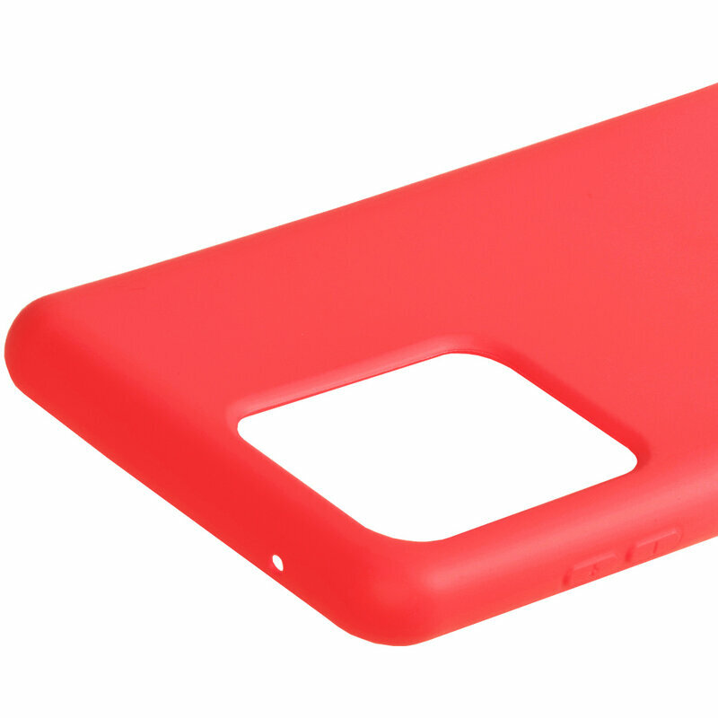 Husa Samsung Galaxy S20 Ultra 5G Roar Colorful Jelly Case - Roz Mat