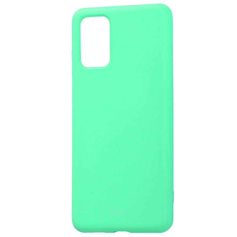 Husa Samsung Galaxy S20 Plus 5G Roar Colorful Jelly Case - Mint Mat