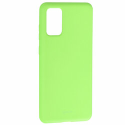 Husa Samsung Galaxy S20 Plus 5G Roar Colorful Jelly Case - Verde Mat