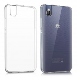 Husa Originala Huawei Honor 7i, Shot X Plastic Transparent