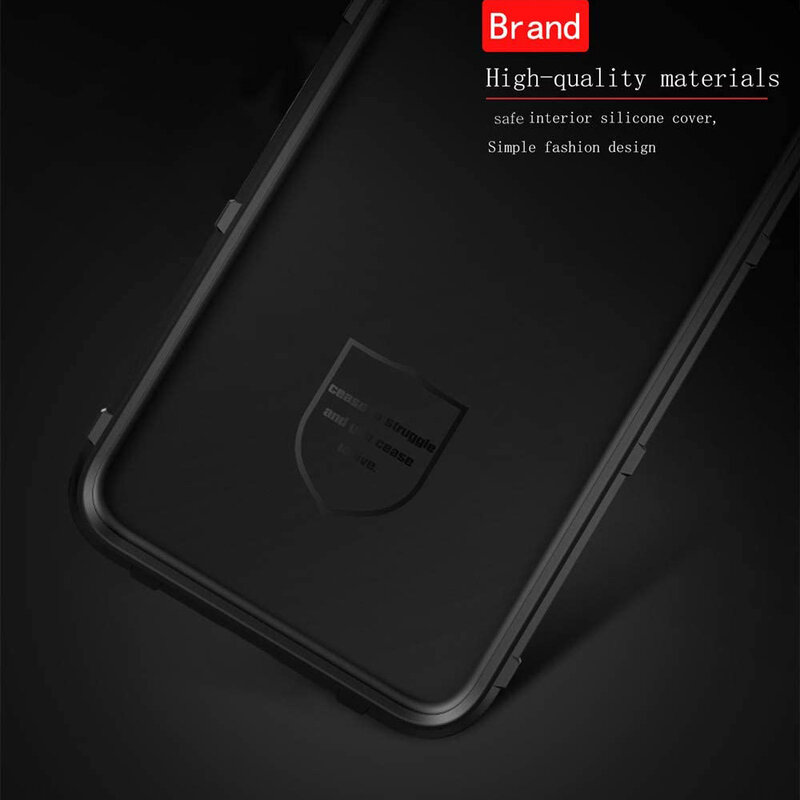 Husa OnePlus 8 Pro Mobster Rugged Shield - Albastru