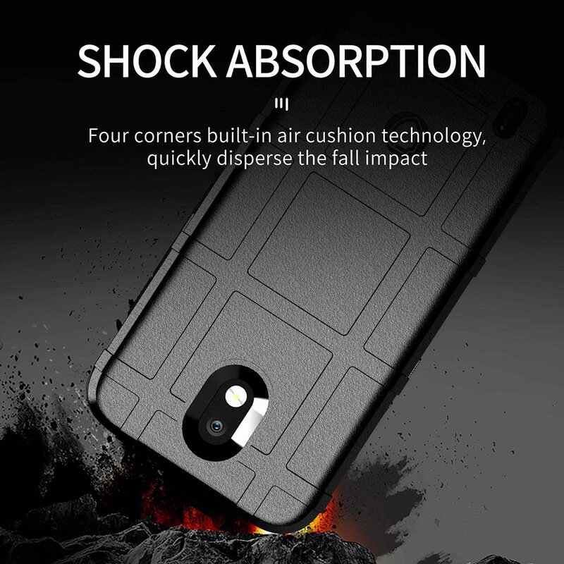 Husa Nokia 1.3 Mobster Rugged Shield - Albastru