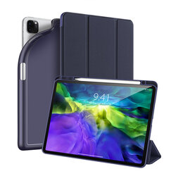 Husa Apple iPad Pro 2020 12.9 A2069/A2232 Dux Ducis Osom Series - Albastru