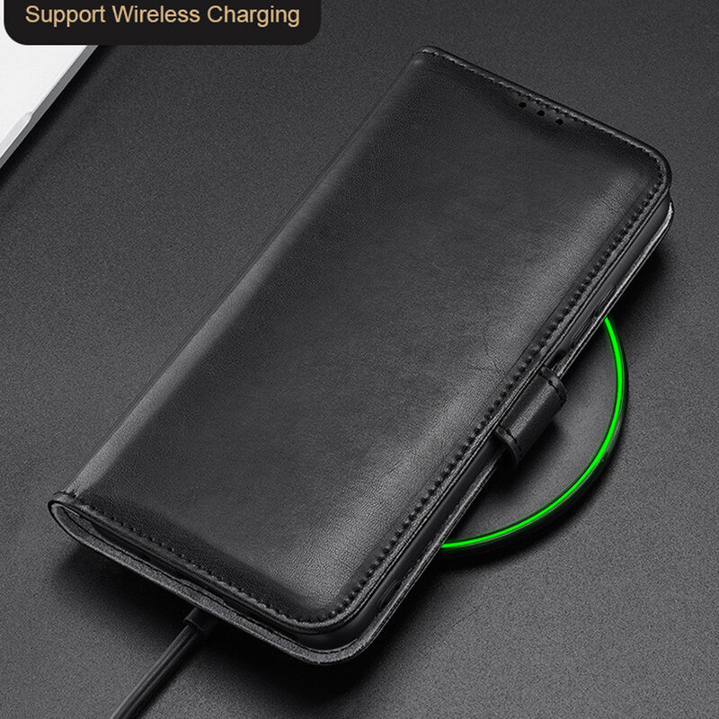 Husa Huawei Nova 5T Dux Ducis Kado Series Book - Negru