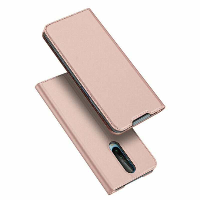 Husa Xiaomi Poco X2 Dux Ducis Skin Pro, roz