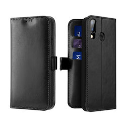 Husa Telefon Samsung Galaxy A40 Dux Ducis Kado Series Flip - Black