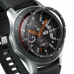 Bumper Samsung Galaxy Watch 3 41mm Ringke Bezel Styling - Stainless Black
