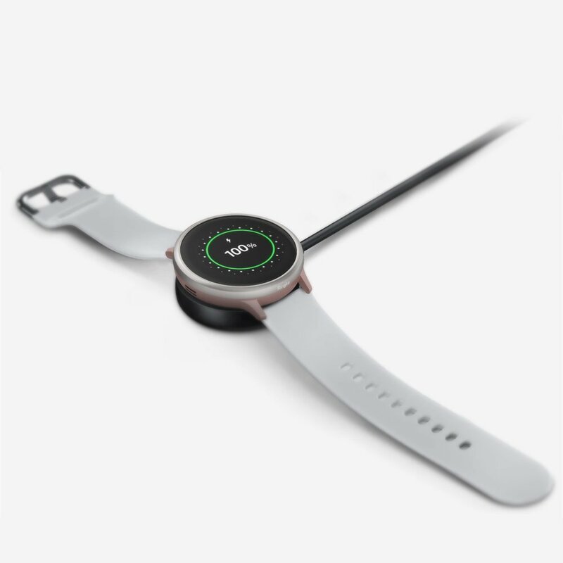Bumper Samsung Galaxy Watch Active 2 44mm Ringke Bezel Styling - Silver